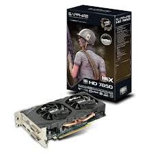 SAPPHIRE 1GB HD7850 OC GDDR5 256BİT